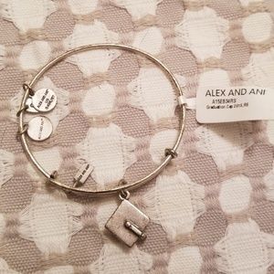 Alex And Ani Graduation Bracelet